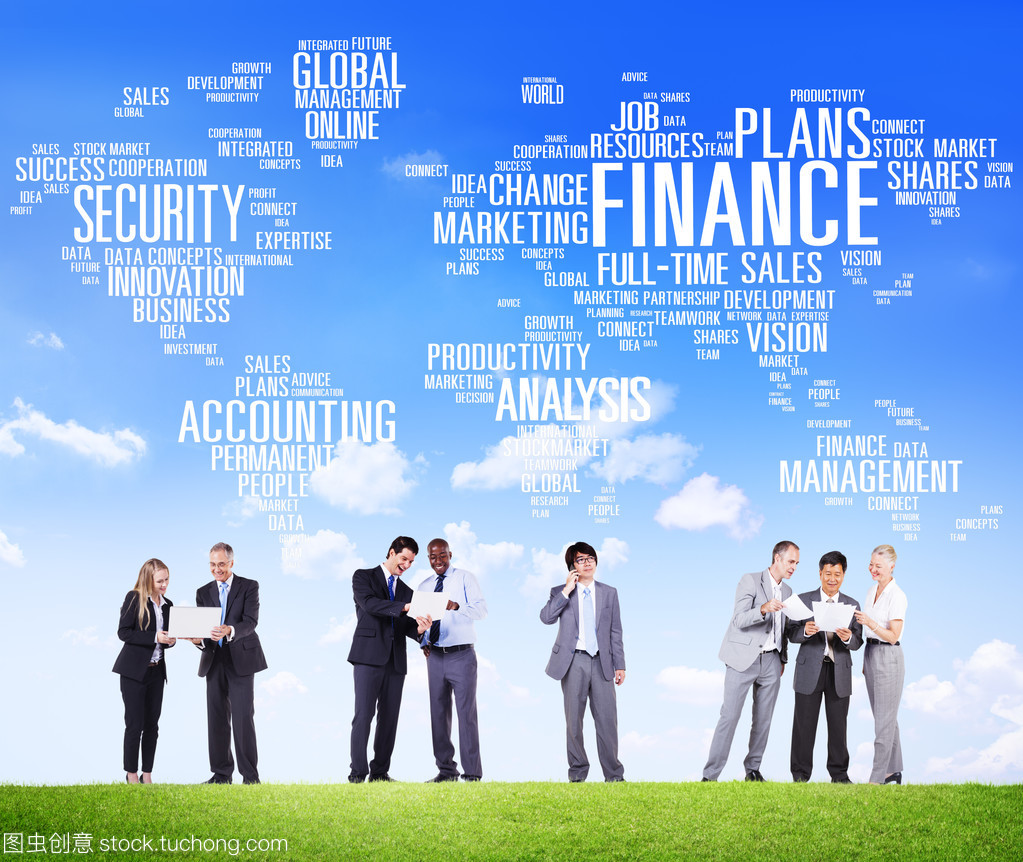 全球金融業務金融營銷