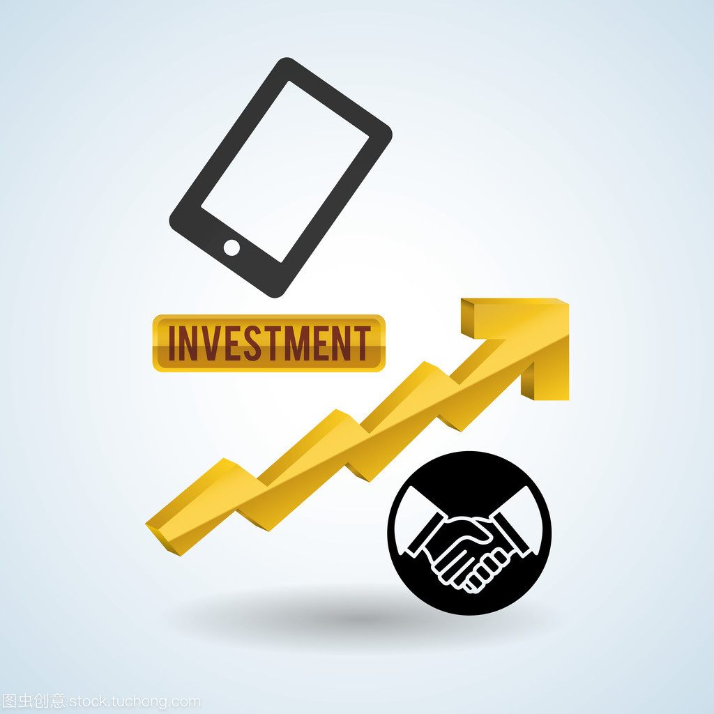 扁平化插畫在金融項目設計中的應用與策略