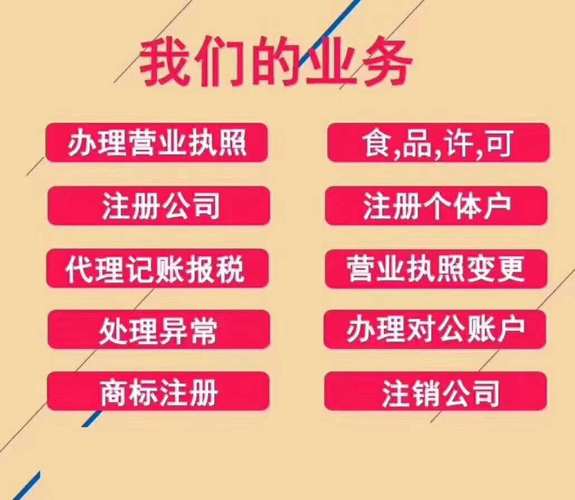 工商注冊工商變更代理記賬公司轉(zhuǎn)讓資質(zhì)辦理核稅資料