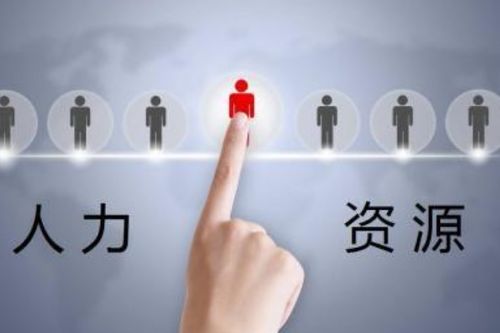 人力資源的五大模塊是哪些