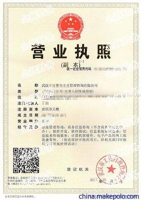 洪山公司注冊,洪山工商注冊,工商代辦