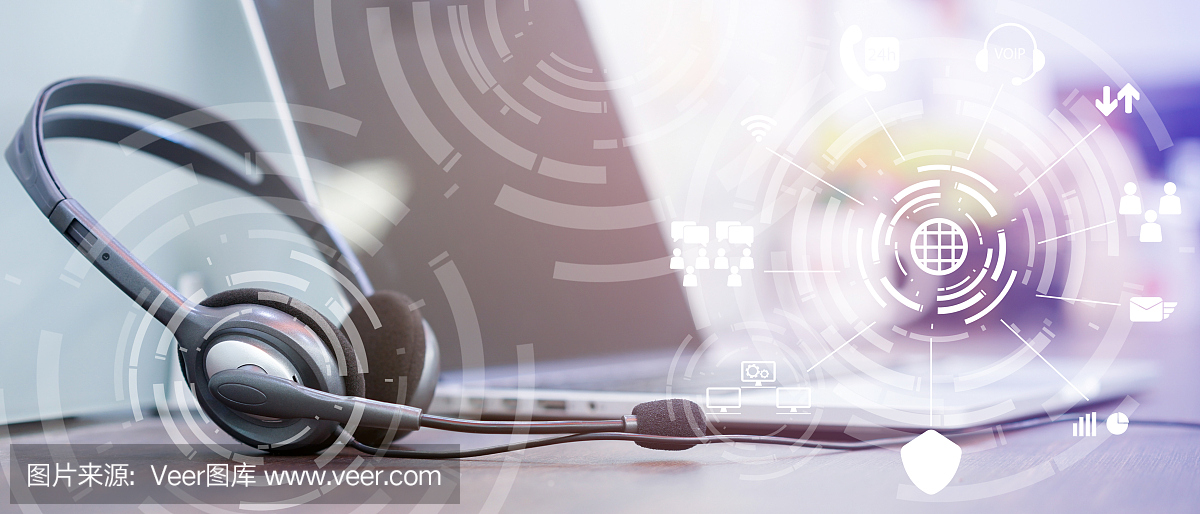 近距離聚焦于呼叫中心的耳機(jī)設(shè)備,以未來(lái)的符號(hào)技術(shù)在辦公桌邊為熱線(xiàn)電話(huà)營(yíng)銷(xiāo)和網(wǎng)絡(luò)運(yùn)營(yíng)理念