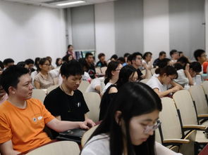 我院邀請(qǐng)美亞琪商務(wù)咨詢(xún) 北京 總經(jīng)理燕達(dá)夫做專(zhuān)題講座